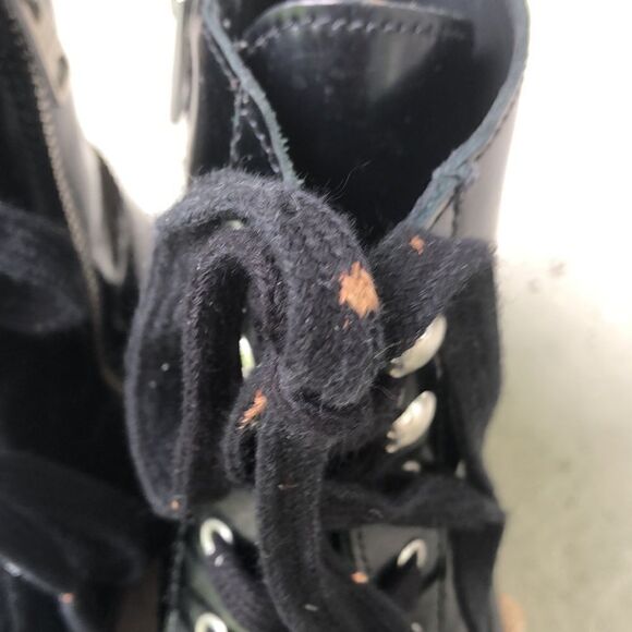 All Saints Donita combat boots - Picture 5 of 10